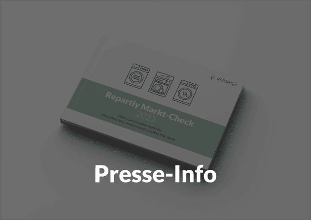 Repartly Markt-Check 2025