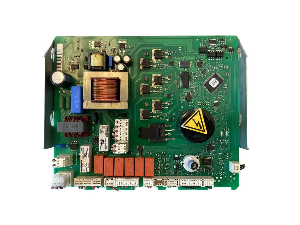 Miele ELP 262 Réparation