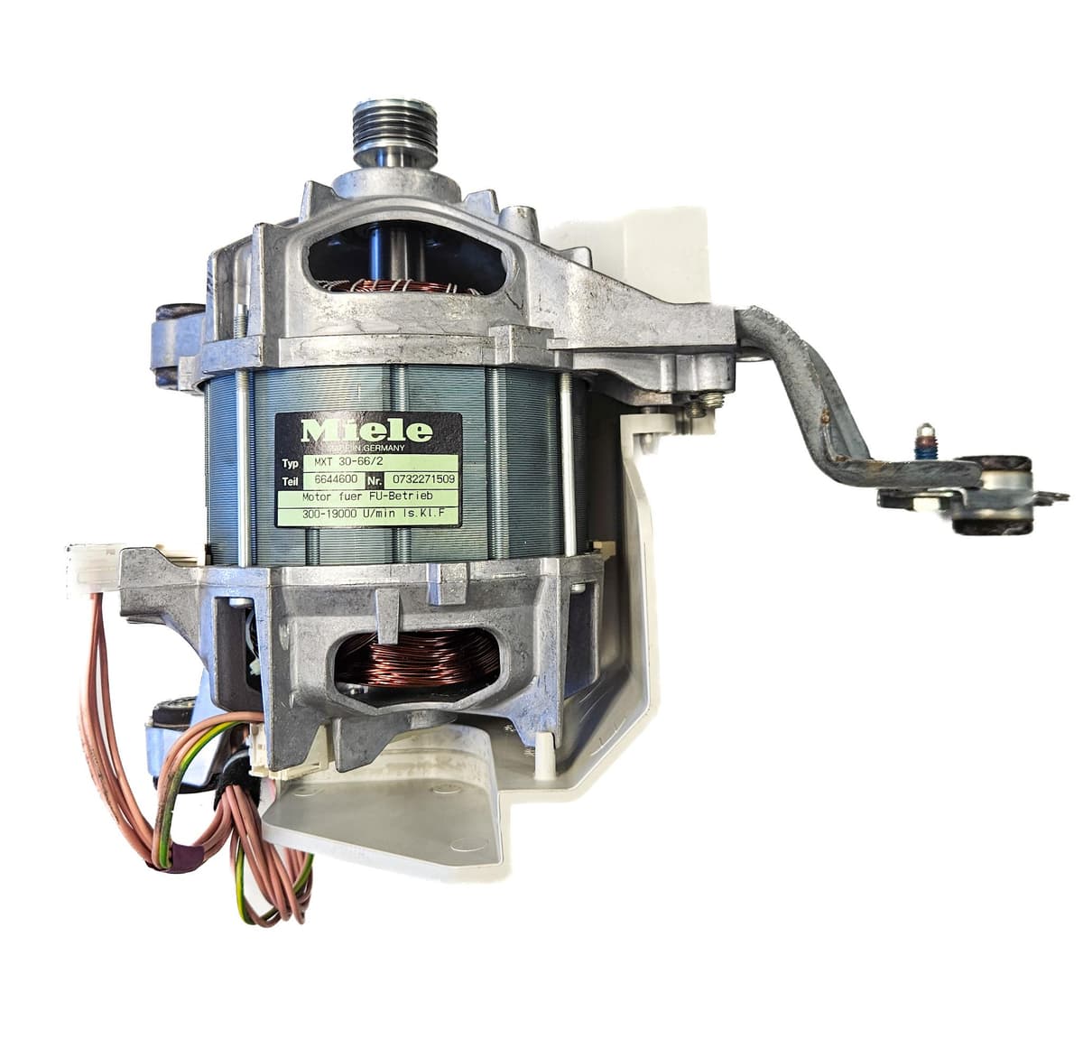 Miele Waschmaschinen Motor MXT 30-66/2