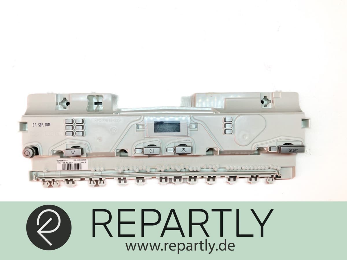 Miele ELPW 5641 Réparation (Lave-vaisselle)