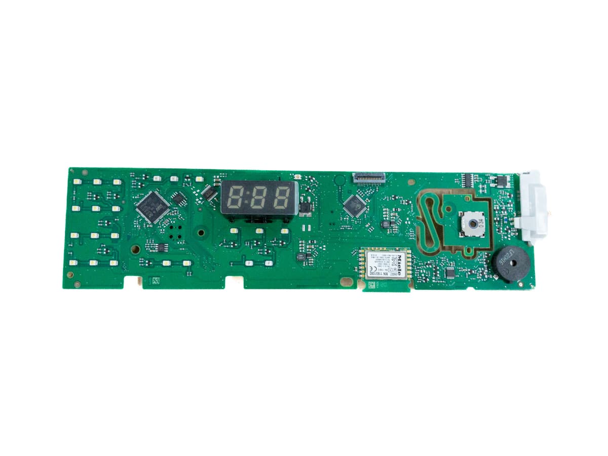 Miele EPW 3001 Révision générale