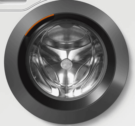 Miele W1 Porte droite BG GPHGR/OBSW Révision générale (lave-linge)