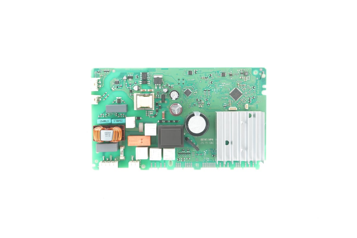 Miele ELFU 3200 Révision générale