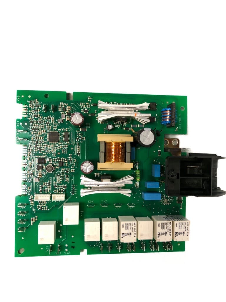 Réparation électronique du four Gaggenau