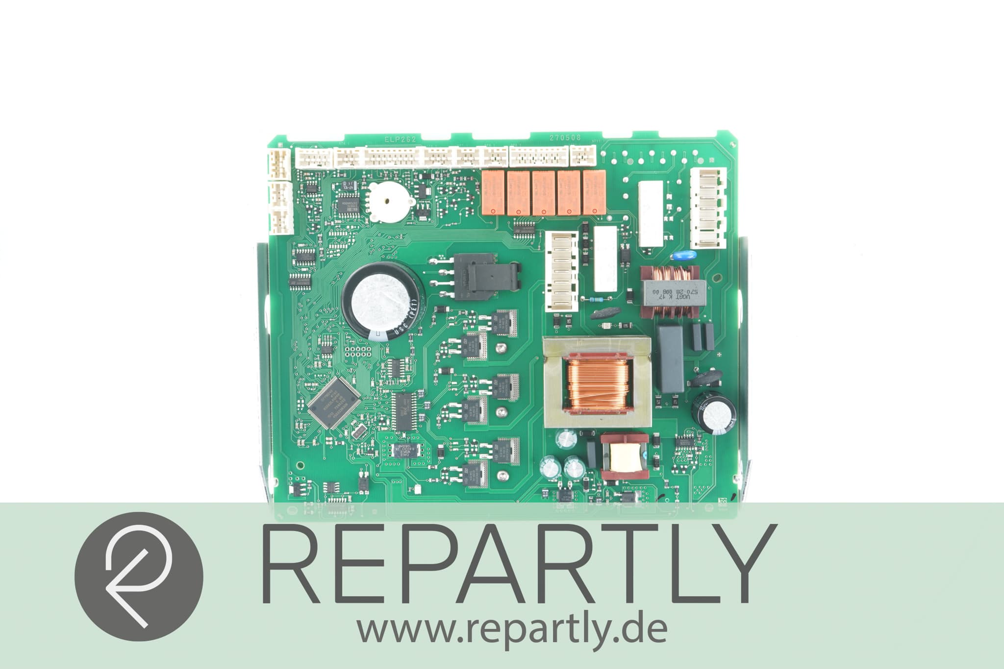 Riparazione elettronica Miele ELP 262