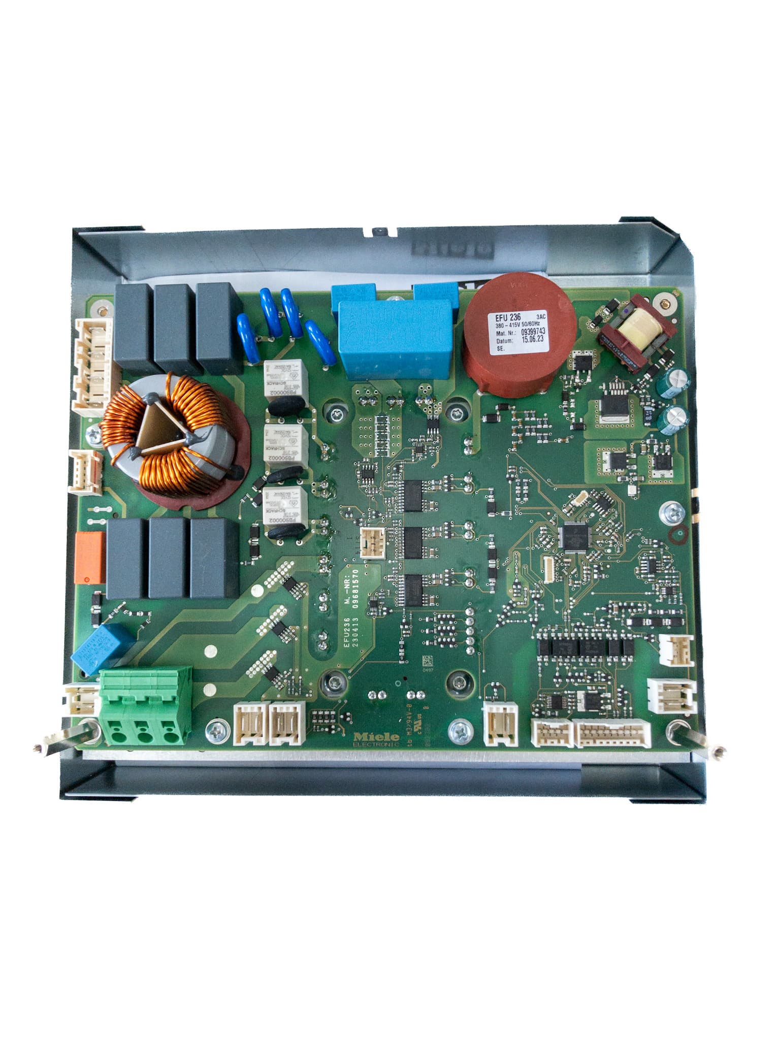 Scheda elettronica di potenza di controllo EFU 002
