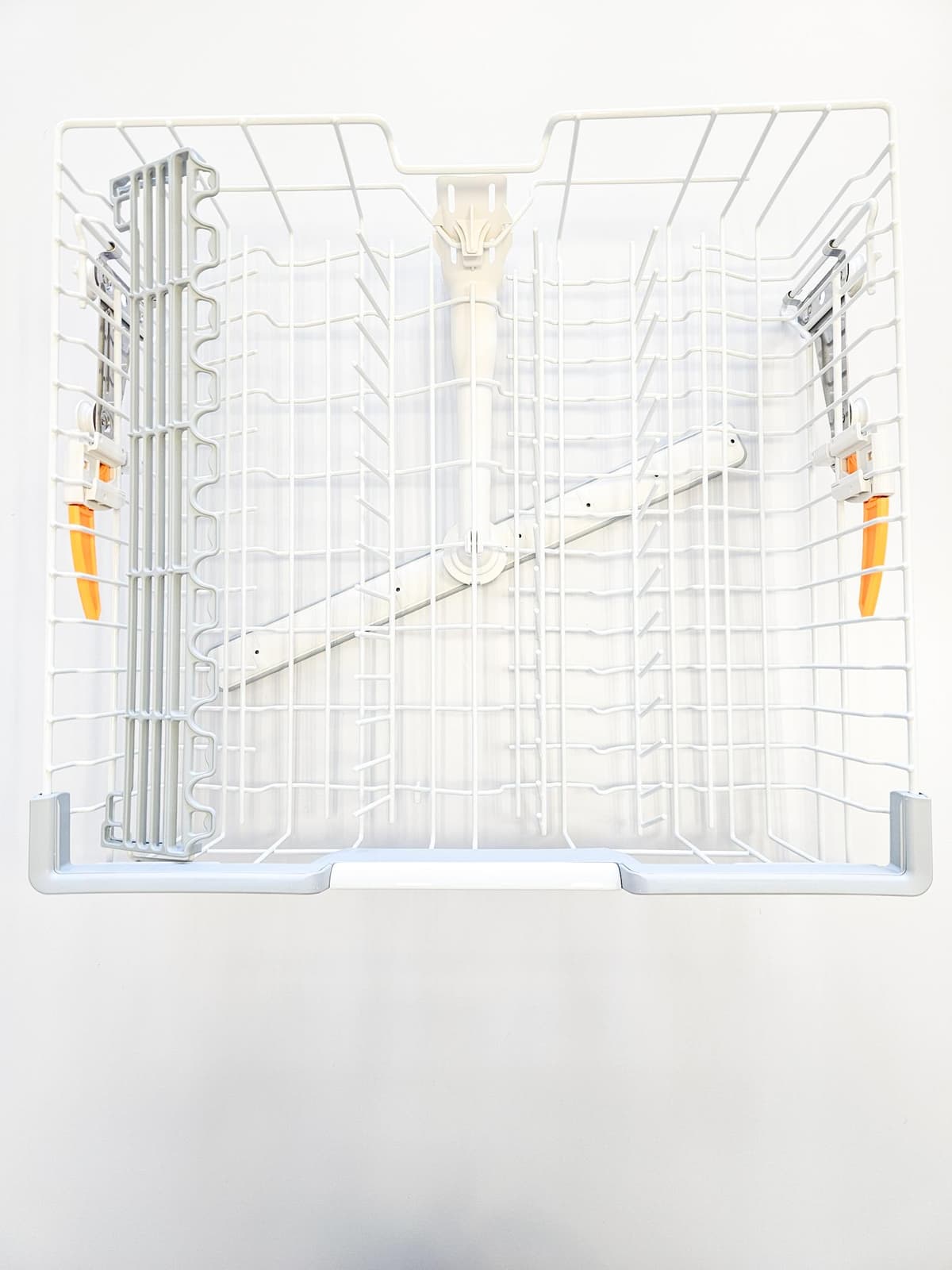 Lave-vaisselle Miele panier supérieur avec cadre