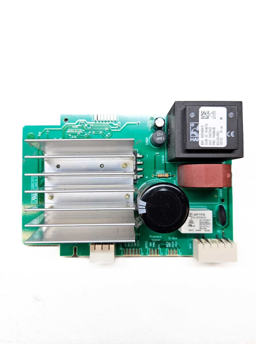 Électronique de puissance adaptable sur lave-linge Bosch