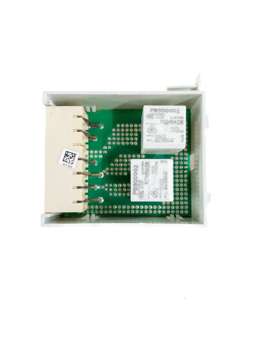 Miele EZL 250 Révision générale