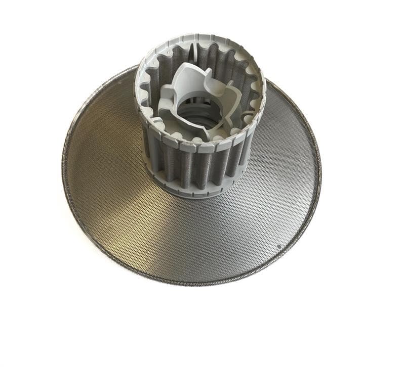 Lave-vaisselle Miele Tamis