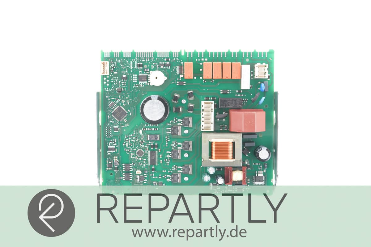 Miele ELP 265 Professional Reparatur