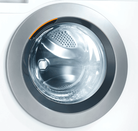 Miele W1 Porte droite BG CR/OBSW WA KG Révision générale (lave-linge)