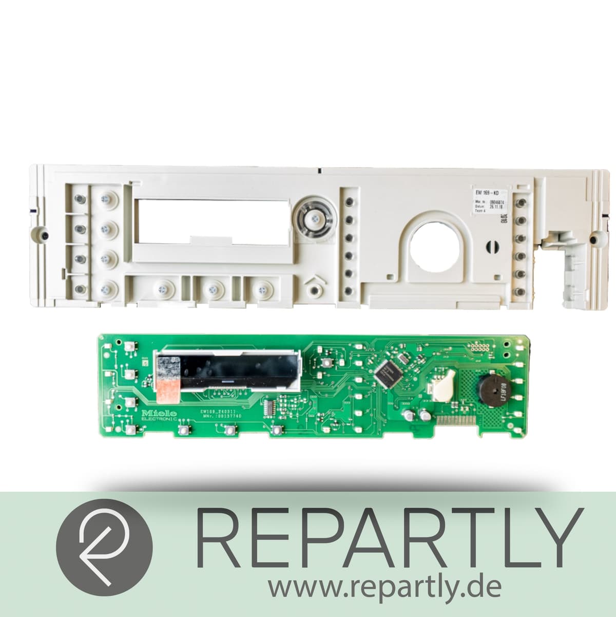 Miele EW 169 Réparation