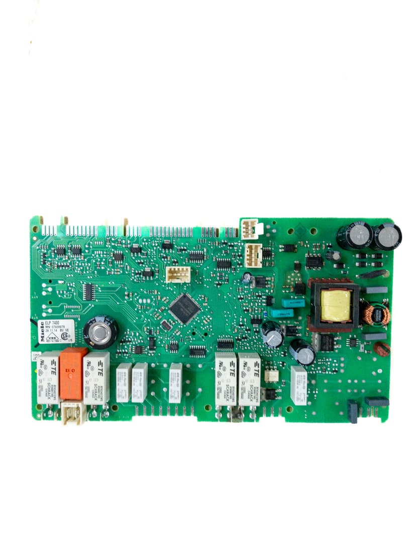 Miele ELP 7400 Révision générale