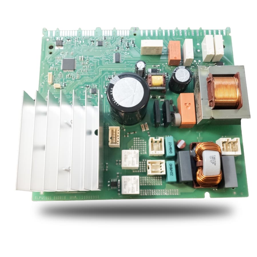 Miele ELFU 1000 Révision générale