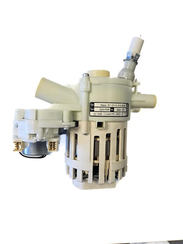 Miele Geschirrspülmaschine Umwälzpumpe Mppw01-31/4   