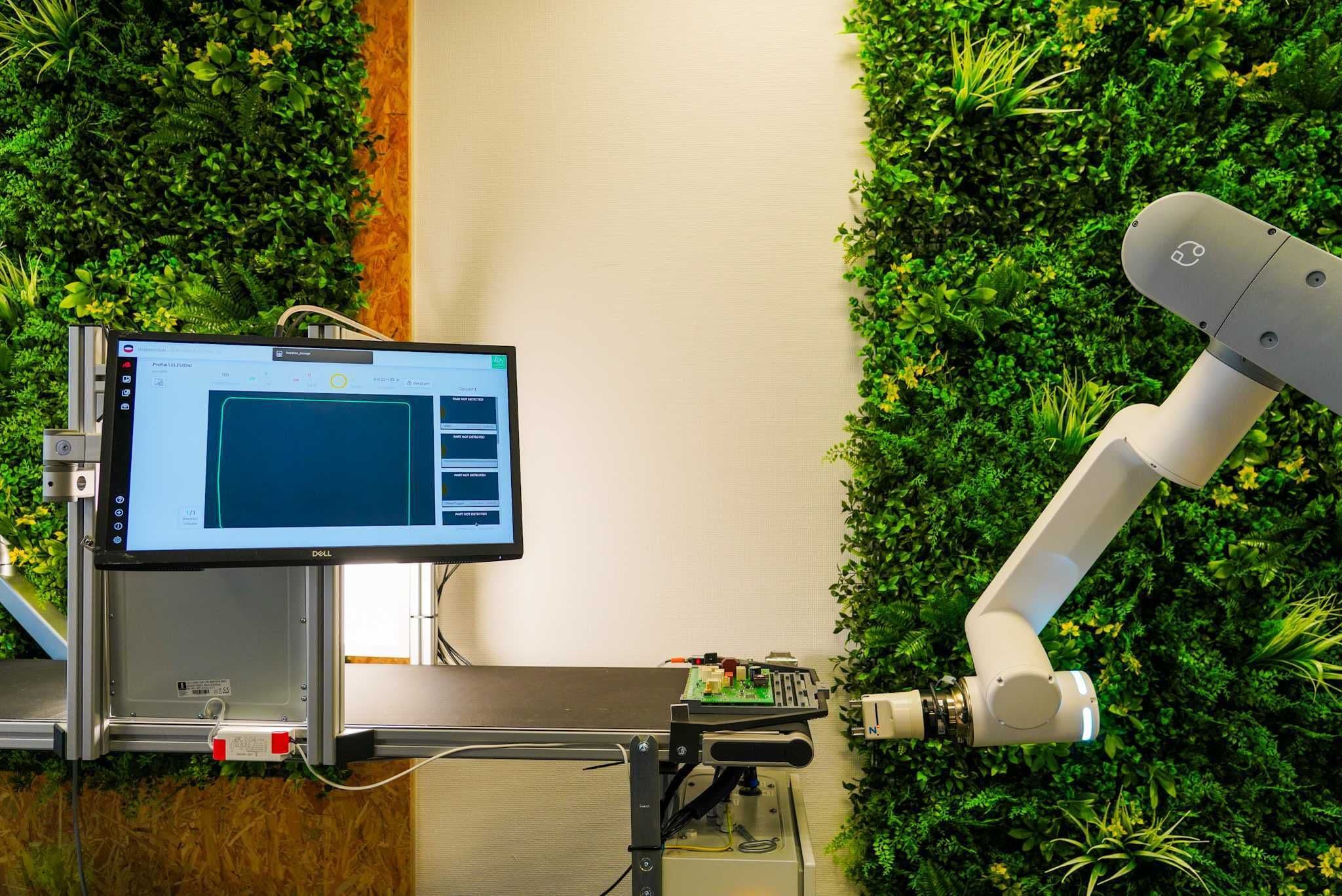 Analisi preliminare automatizzata e riparazione