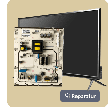 Réparation de l'électronique d'alimentation des téléviseurs Metz