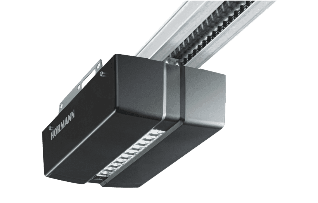 Service de réparation pour votre motorisation de porte de garage Hörmann ProMatic 4
