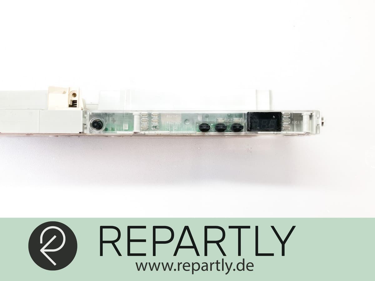 Miele ELPW 5672 Réparation (Lave-vaisselle)