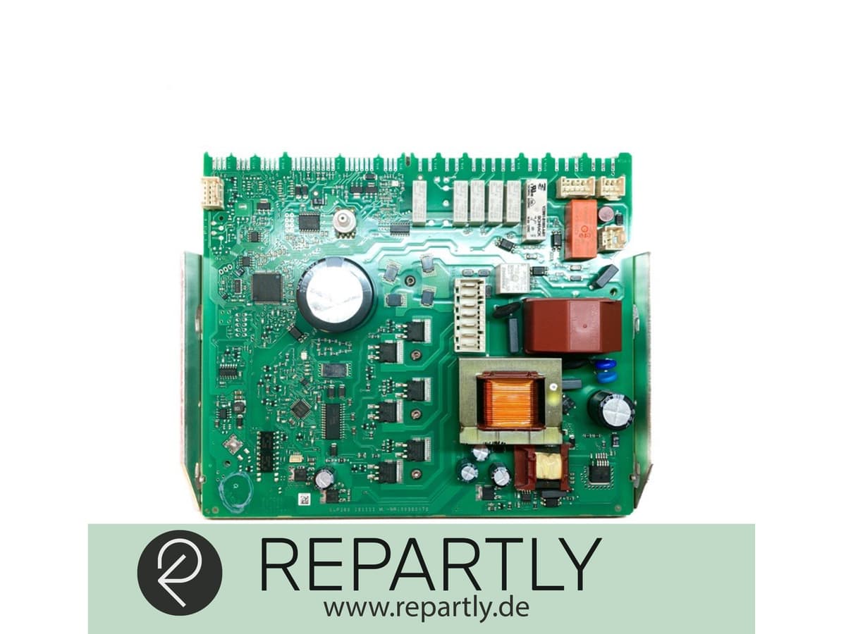 Miele ELP 266 -G/ M/ P5/ P6 (Semi-professionnel/Petit Géant) Réparation