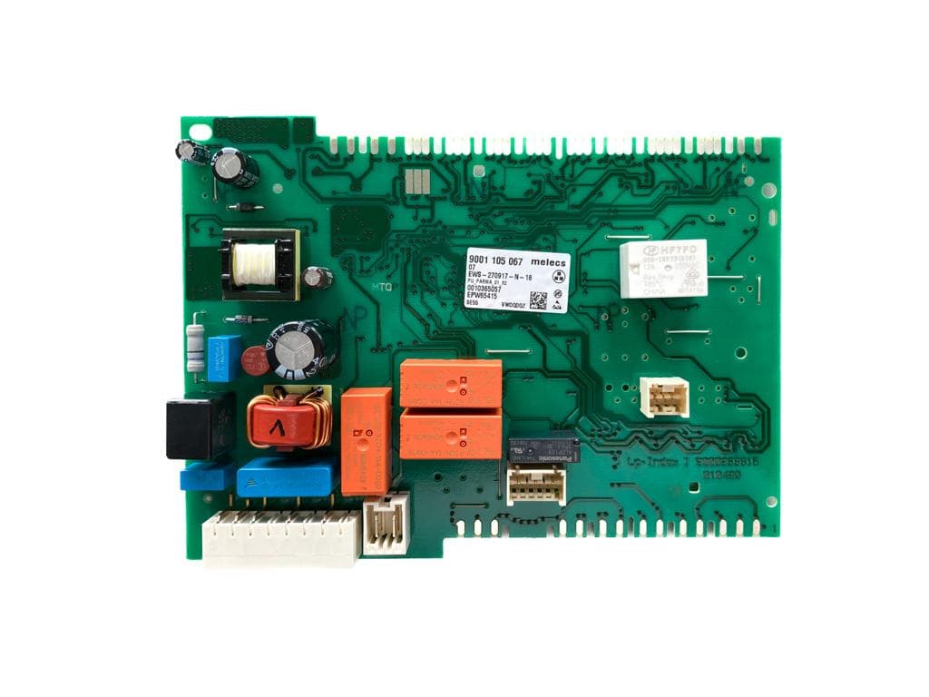 Siemens elektronica gereviseerd voor wasmachines