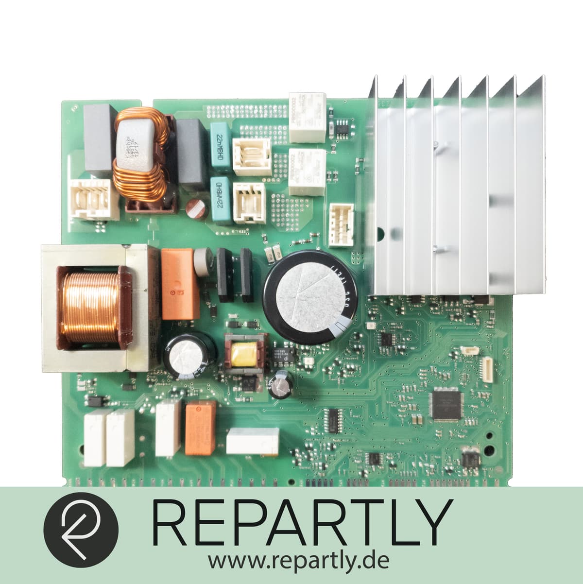 Miele ELFU 1000 Réparation