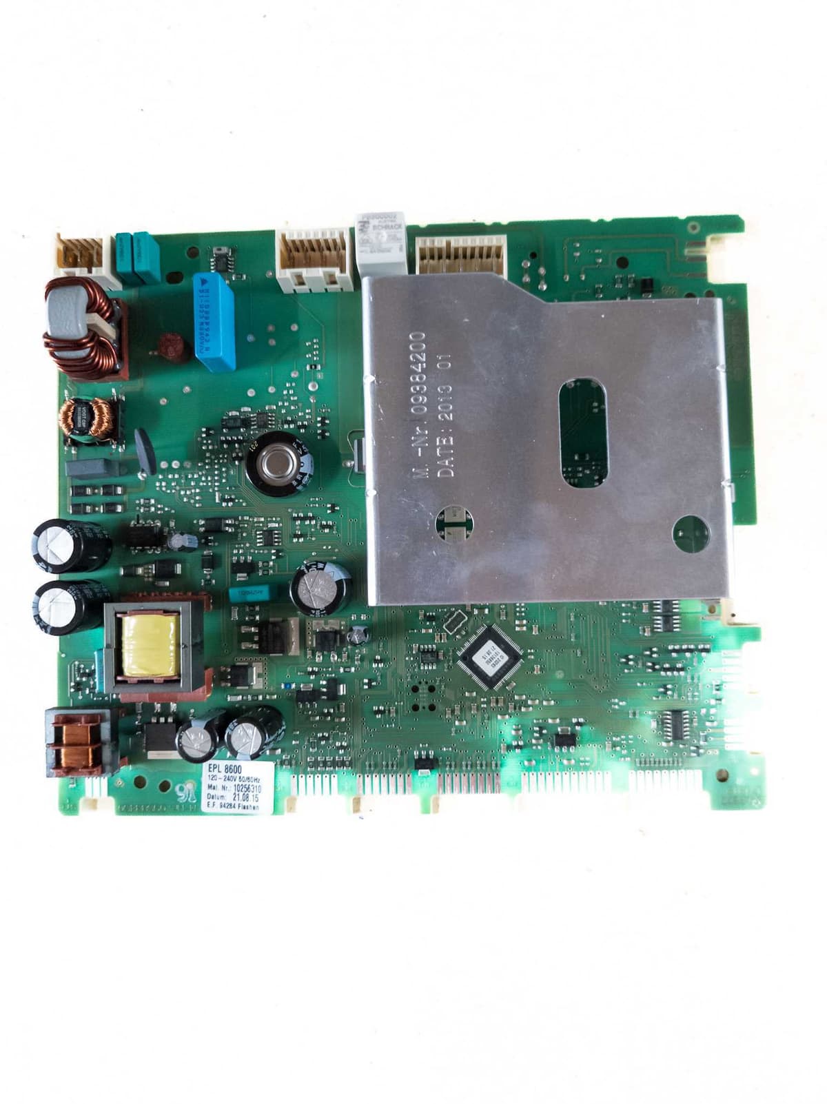 Miele EPL 8600 carte électronique reconditionnée