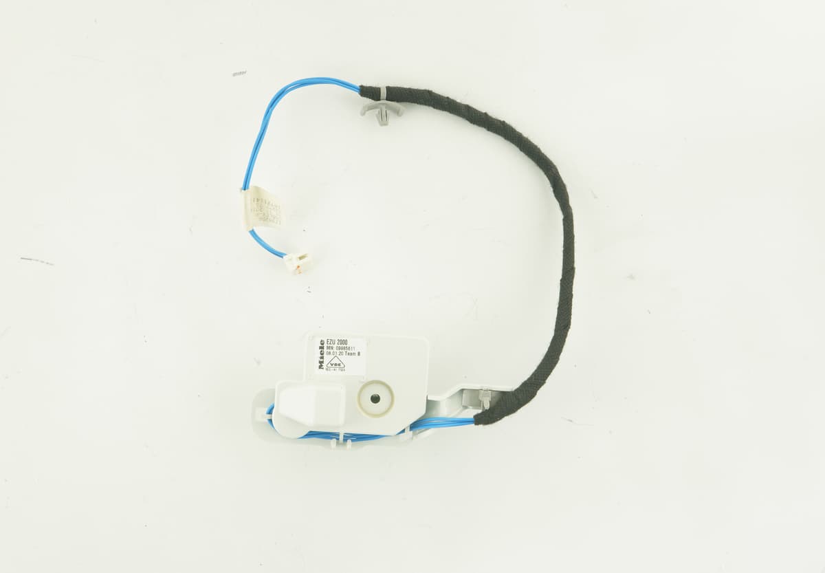 Miele EZU 2000/ 2000-A Réparation