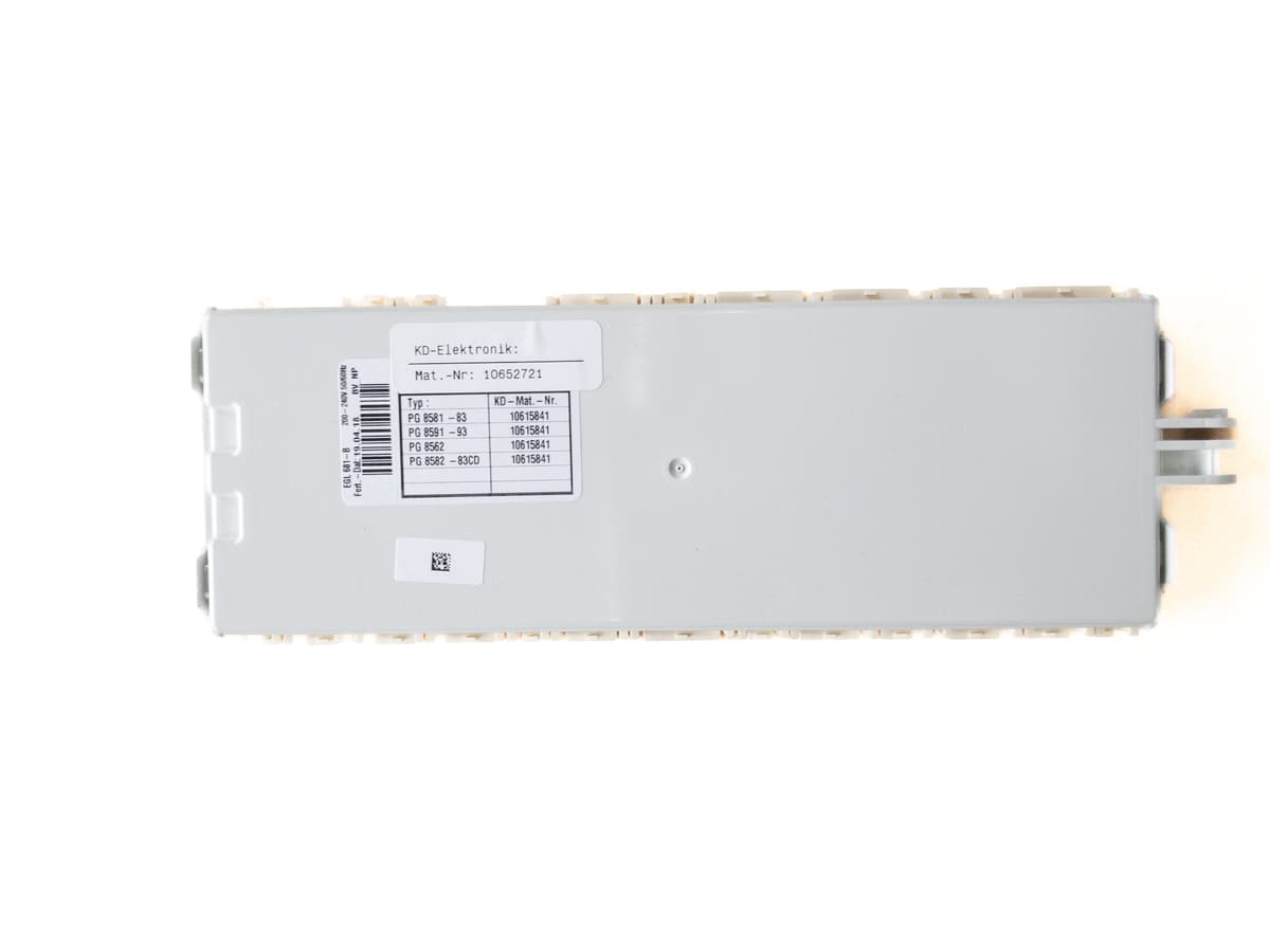 Miele EGL 681 carte électronique reconditionnée