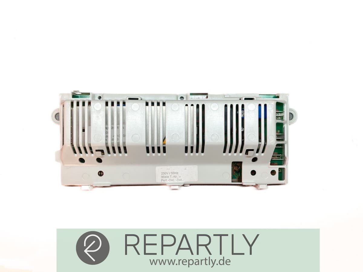 Miele EDRU 001 Réparation