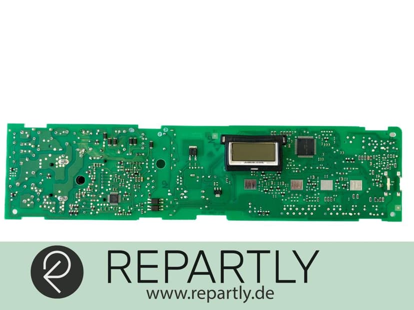 Smeg réparation électronique sèche-linge