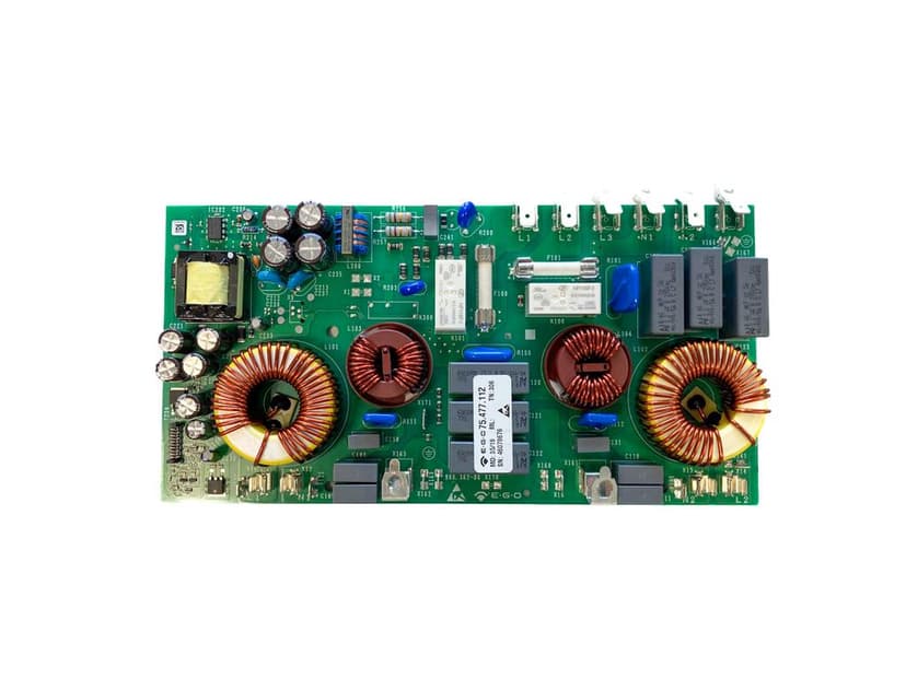 Miele Table de cuisson à induction Filtre électronique Révision générale