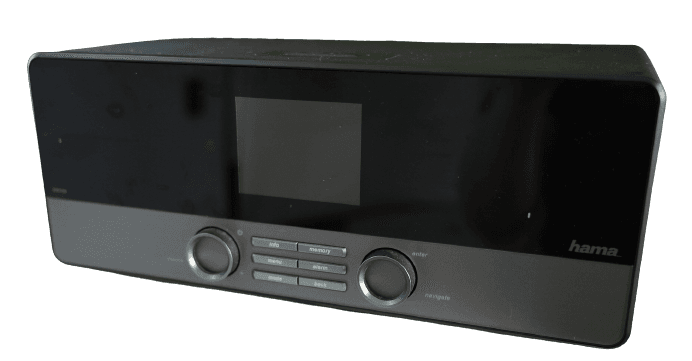 Hama réparation électronique (radio)