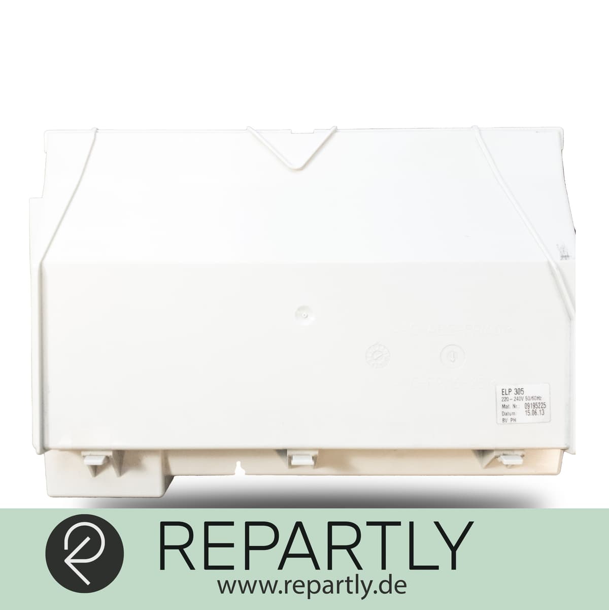 Miele ELP 305 Réparation