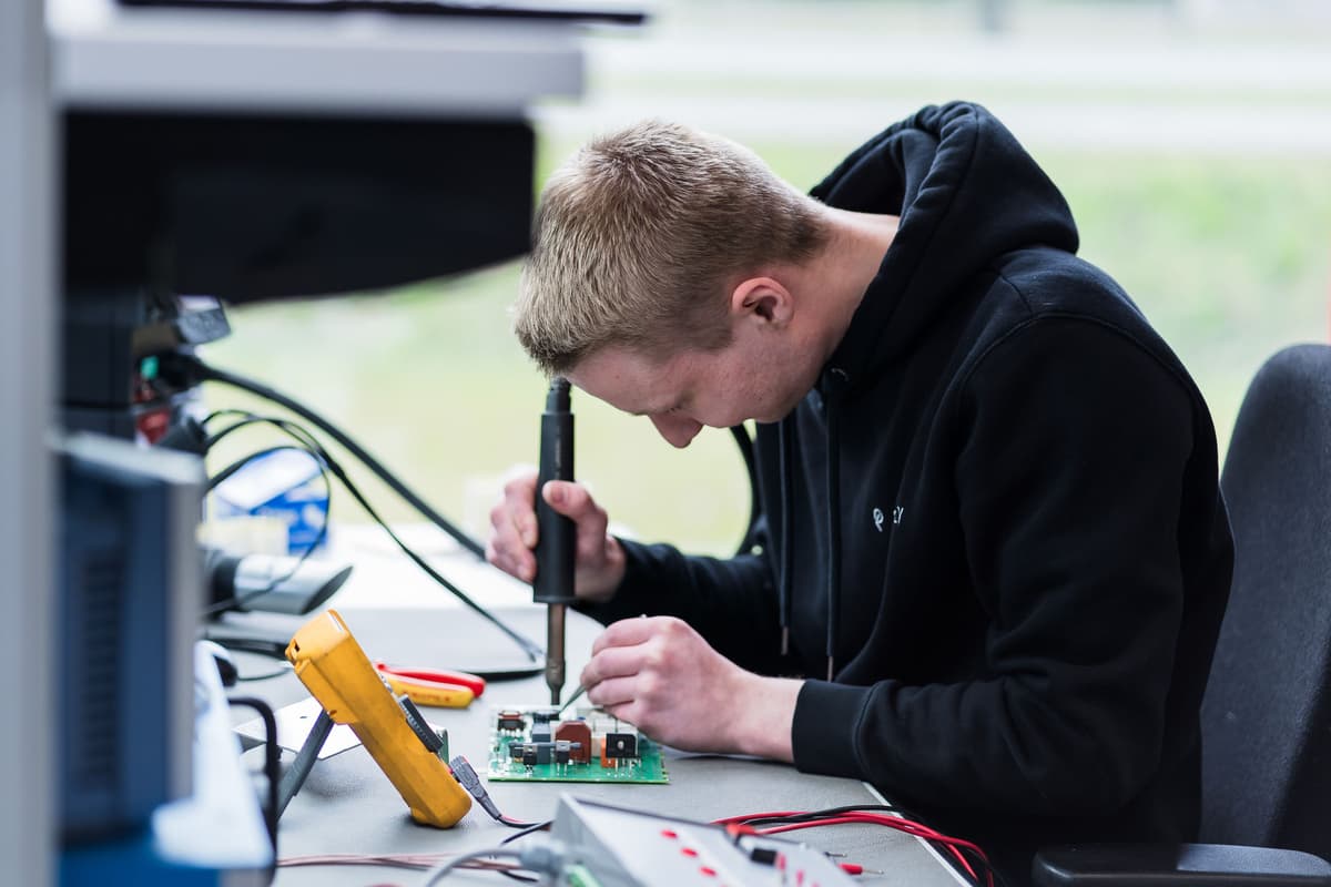 Miele EFL 181 reparatie