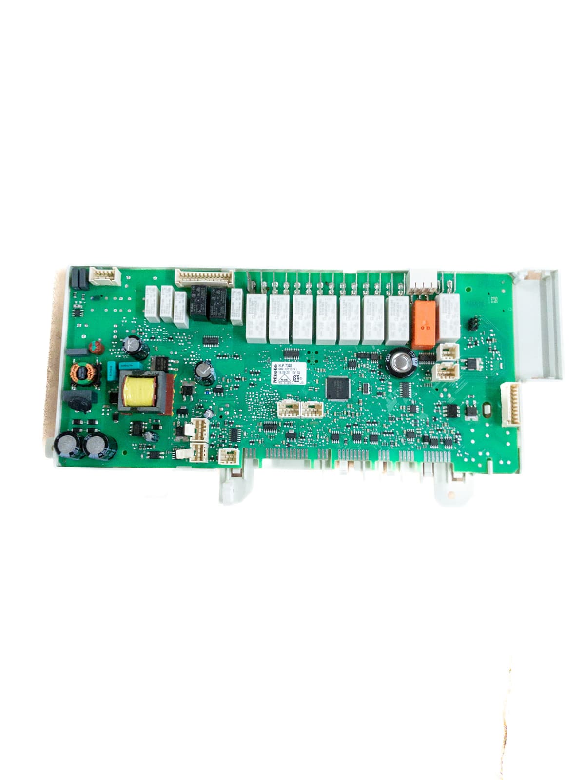 Miele ELP 7340 Révision générale