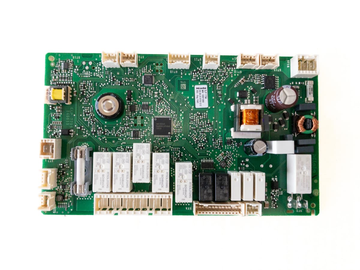 Miele ELP 7794 Réparation