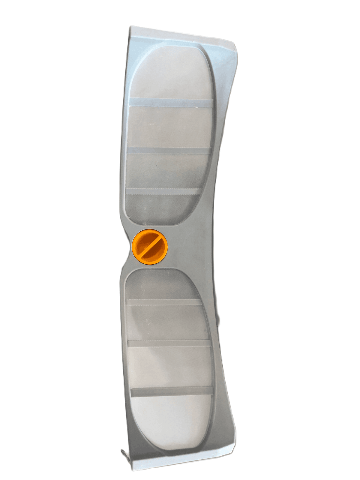 Miele tamis supplémentaire guidage de l'air