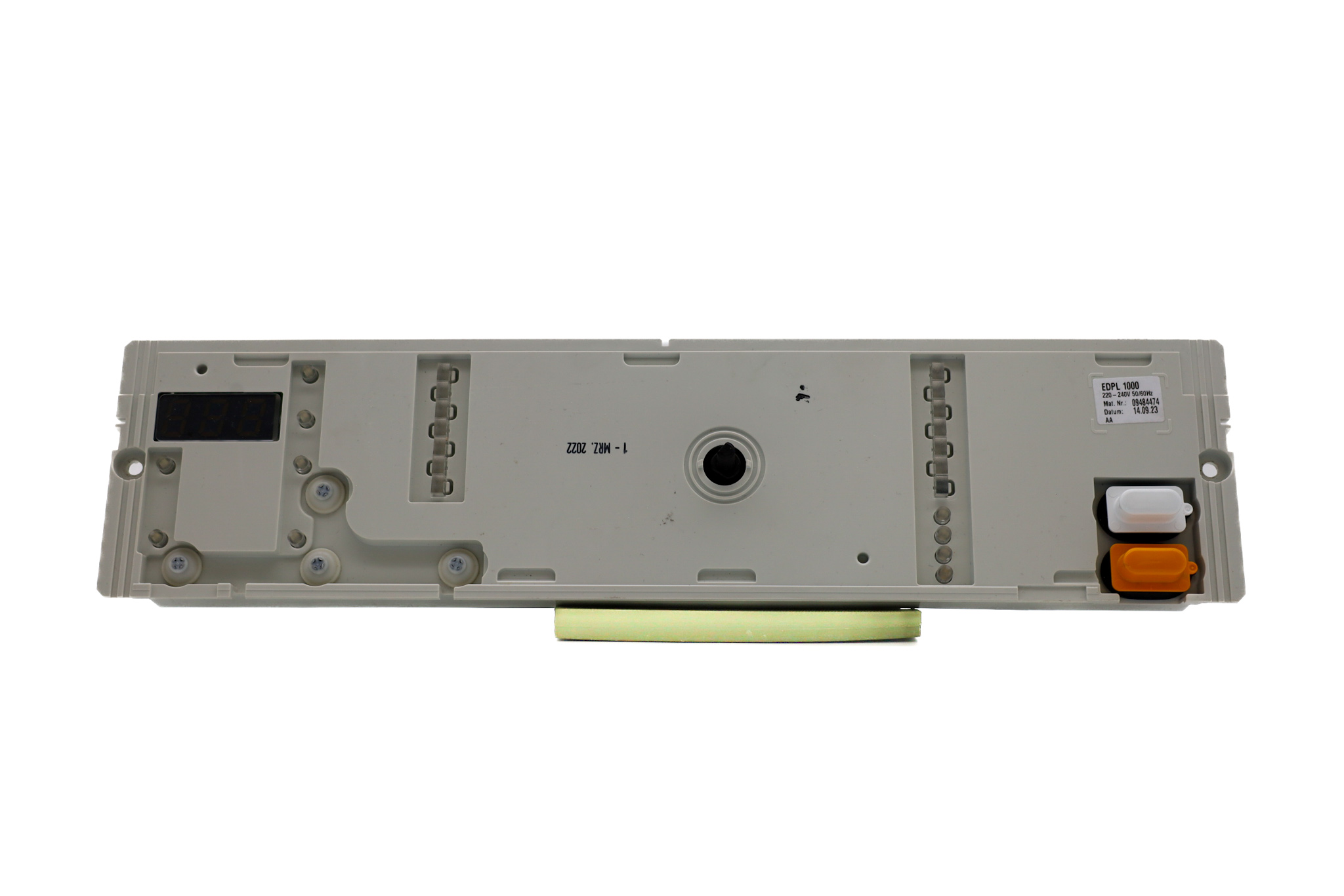 Riparazione elettronica Miele EDPL 1000