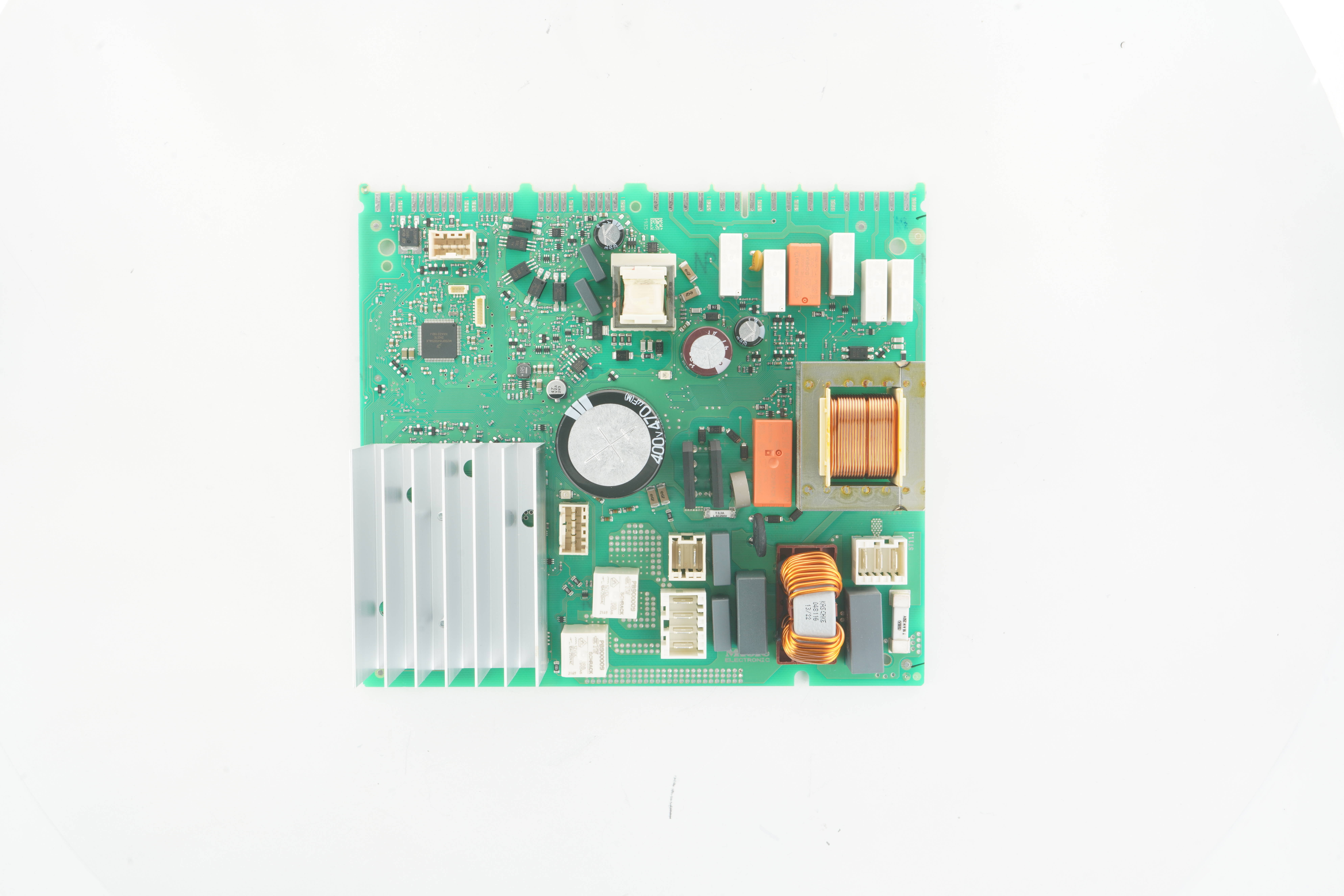 Scheda elettronica di potenza di controllo ELFU 1201