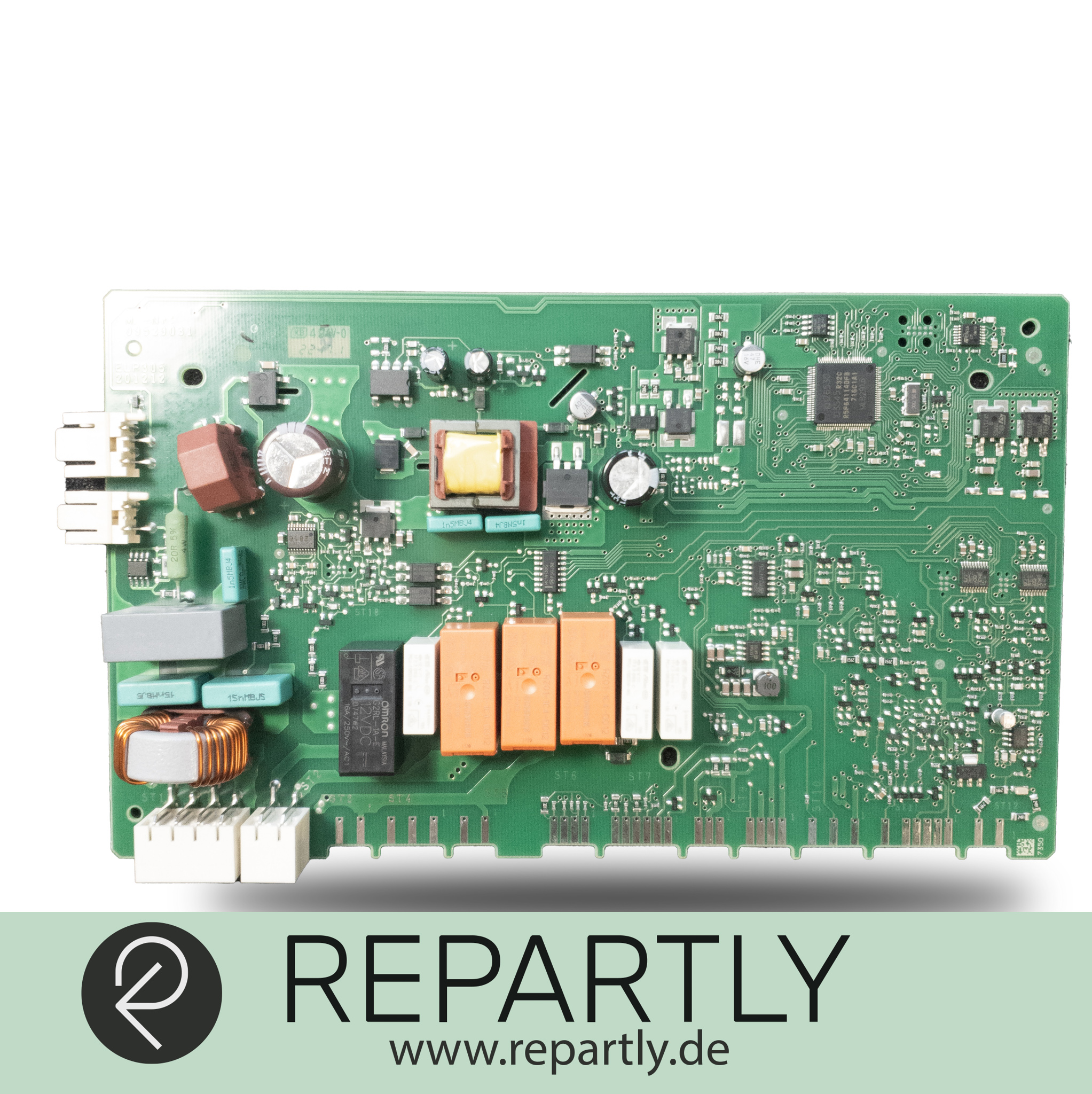 Riparazione elettronica Miele ELP 305