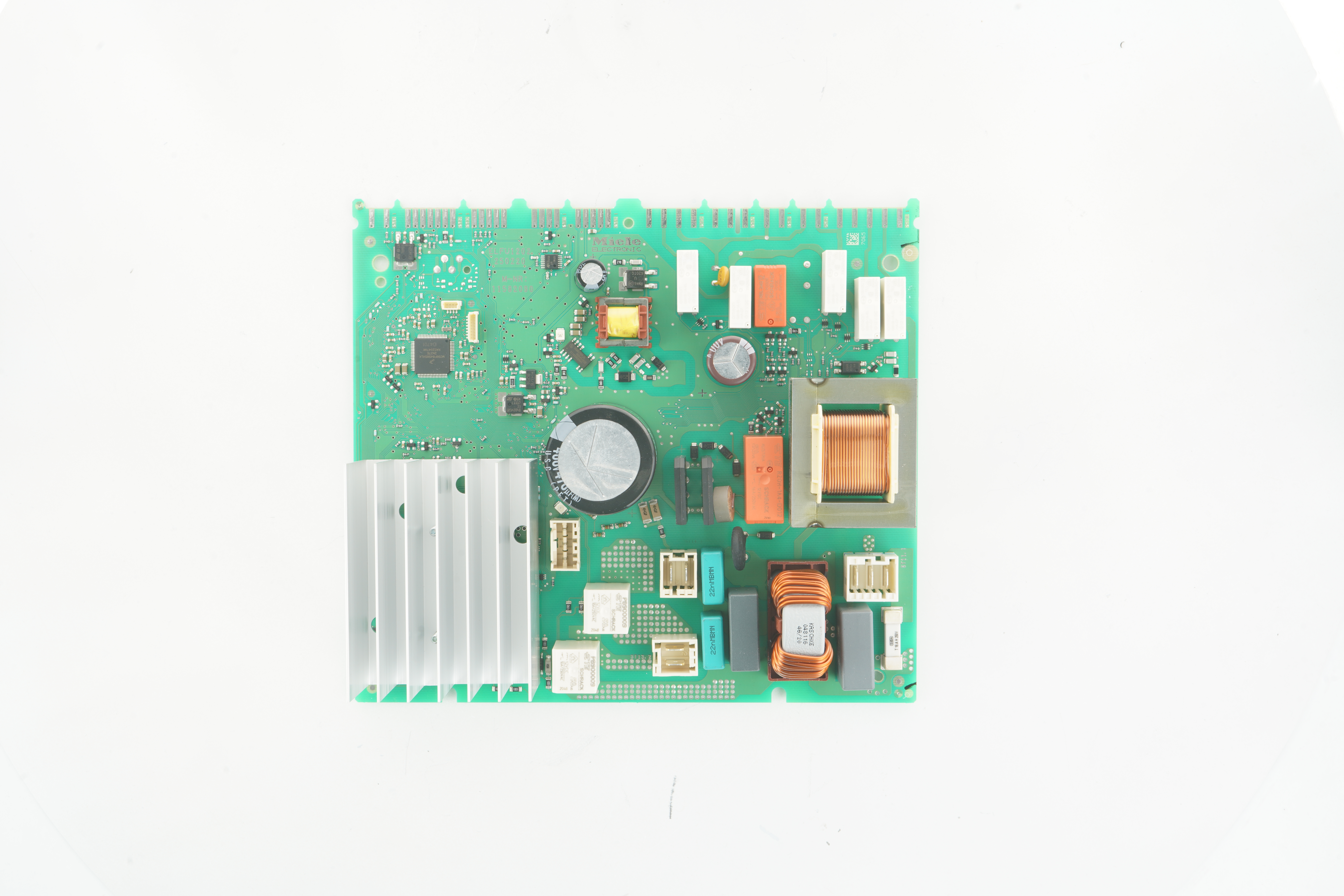 Scheda elettronica di potenza di controllo ELFU 1202