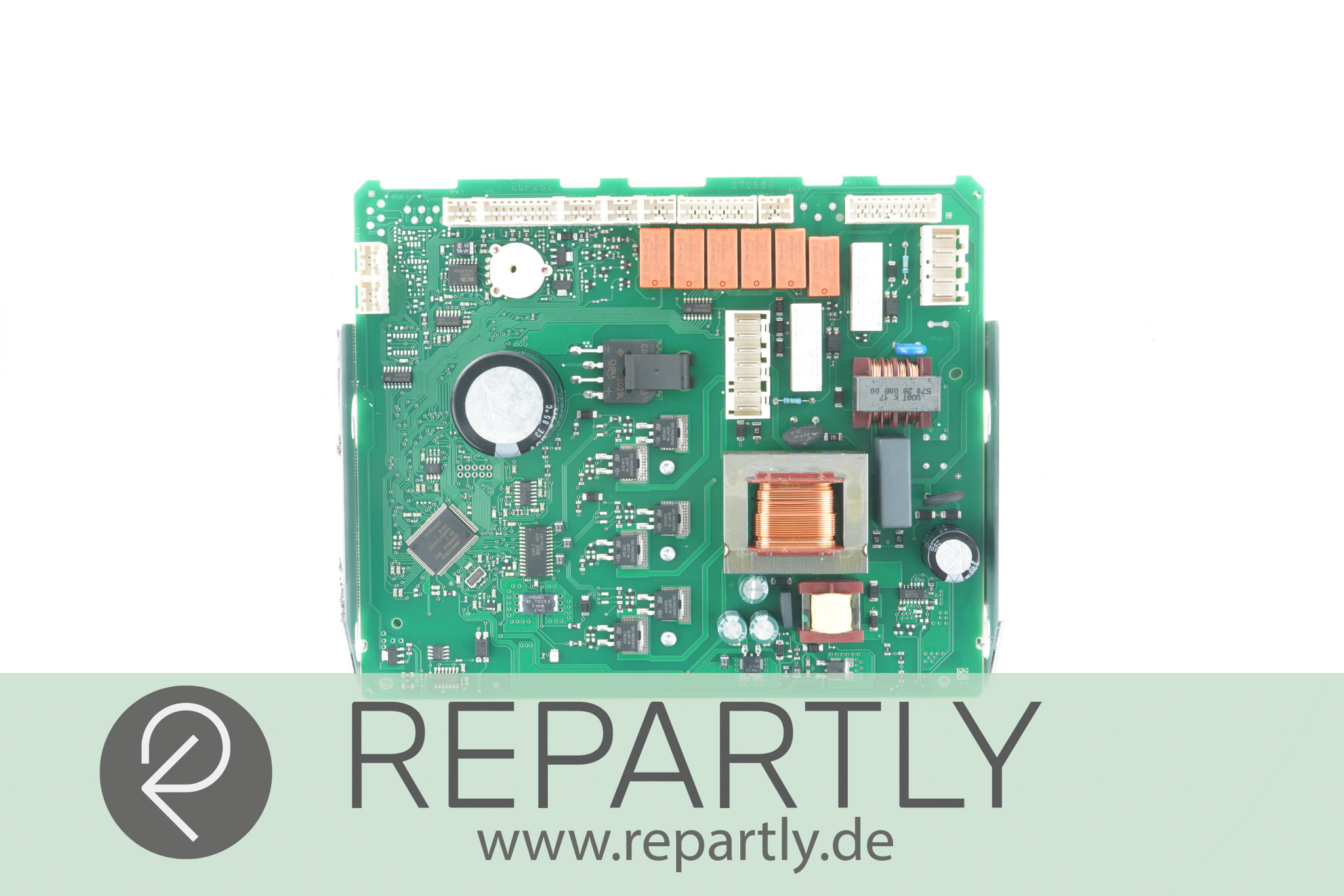 Riparazione elettronica Miele ELP 262