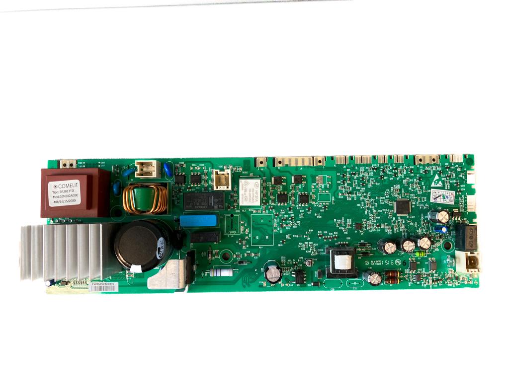 Riparazione scheda elettronica AEG (Asciugatrice)