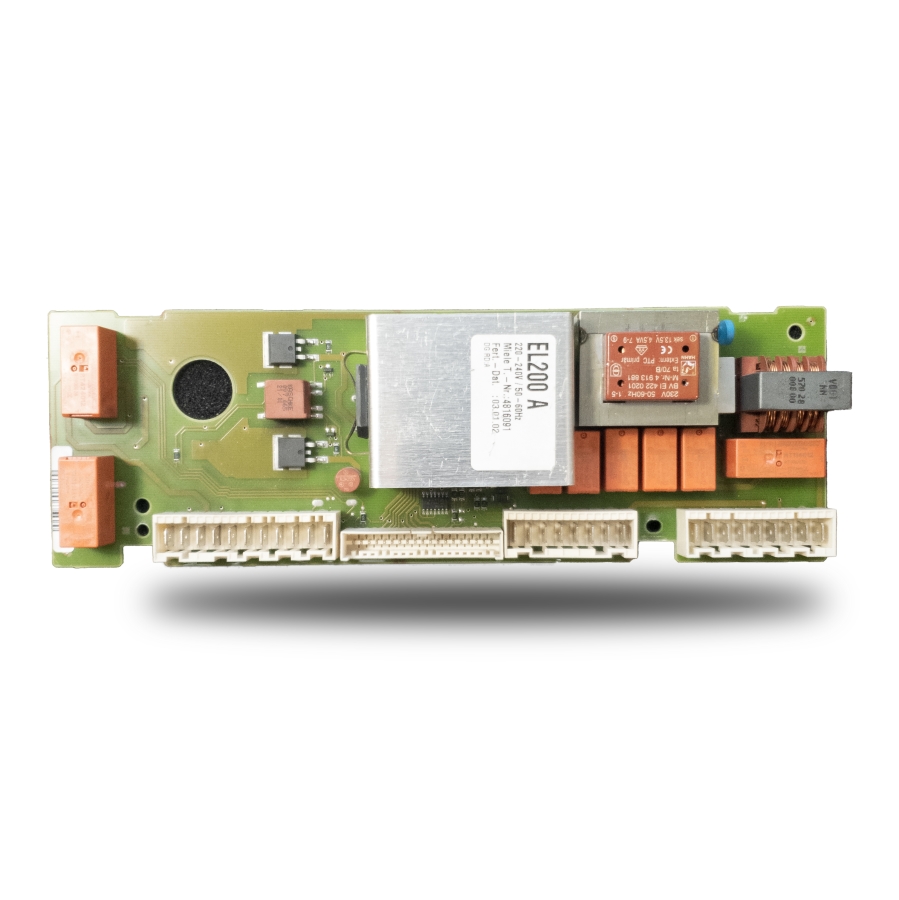 Scheda elettronica di potenza di controllo EL 200