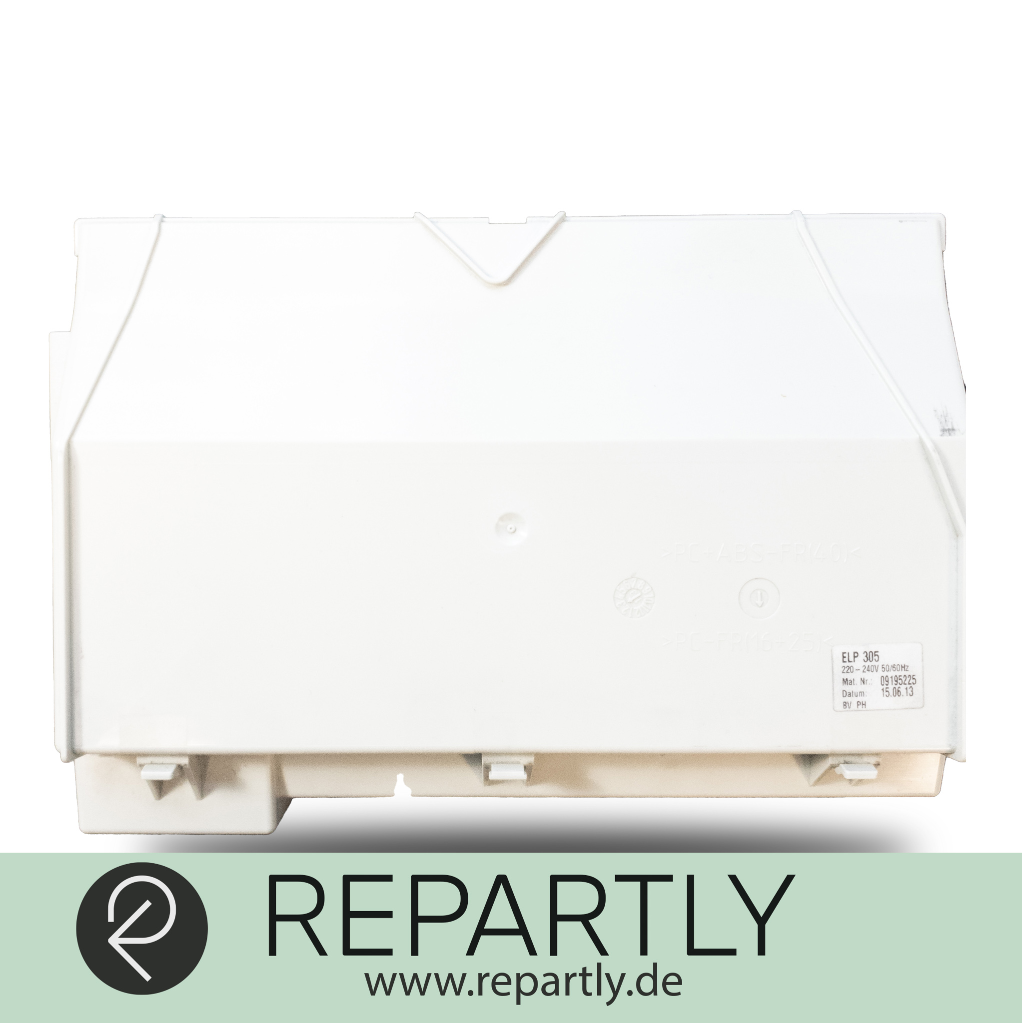 Riparazione elettronica Miele ELP 305