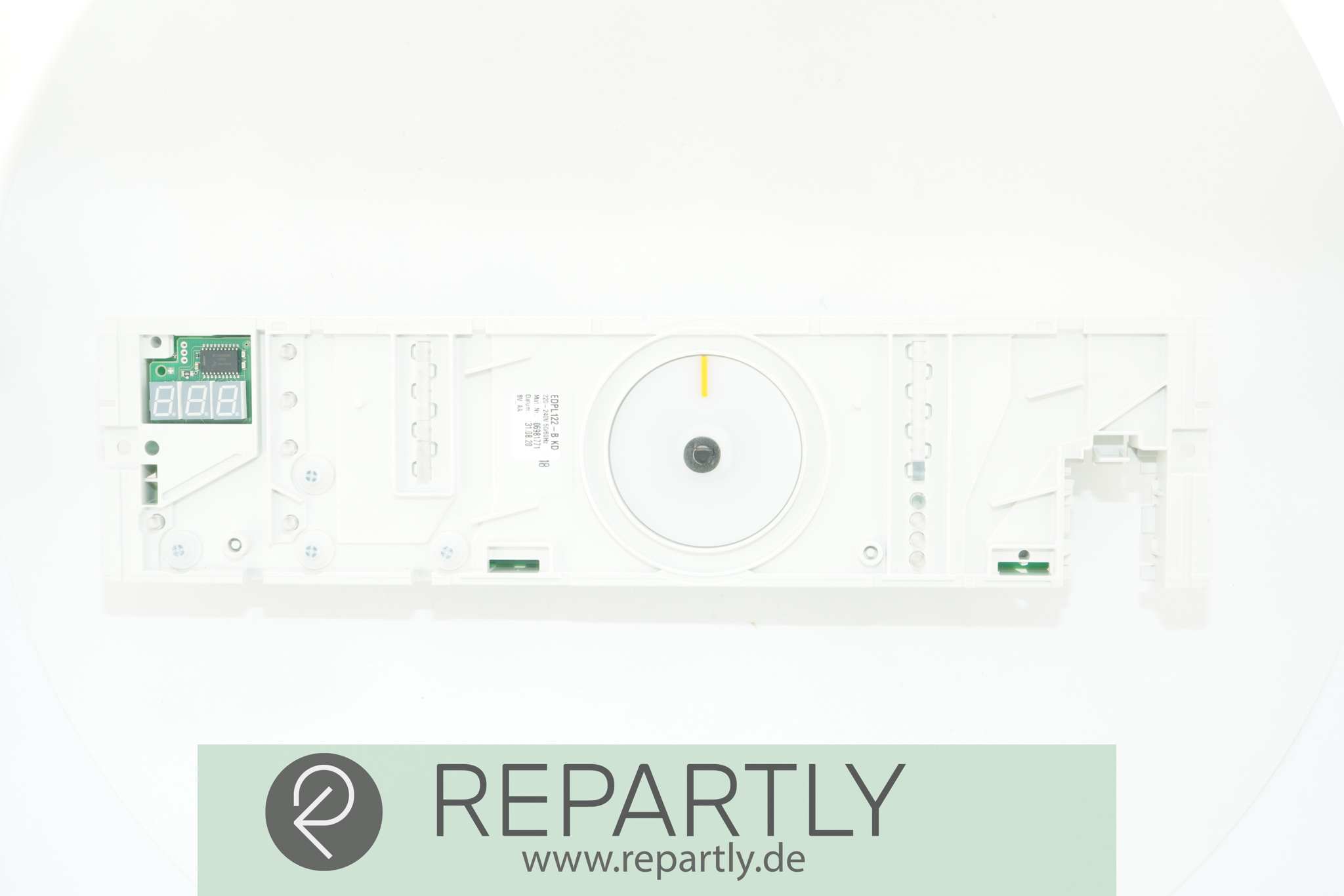 Riparazione elettronica Miele EDPL 162