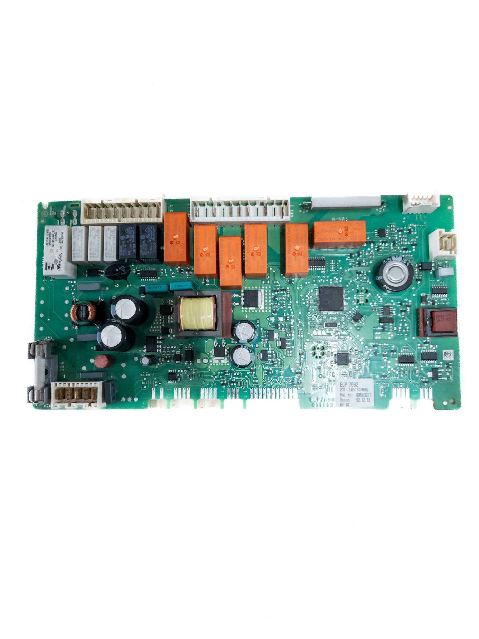 Scheda elettronica di potenza di controllo ELP 7693