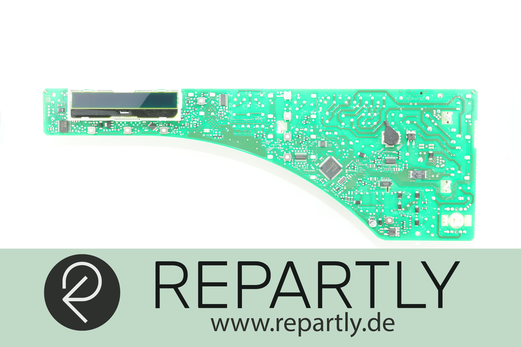 Riparazione elettronica Miele EDPL 200